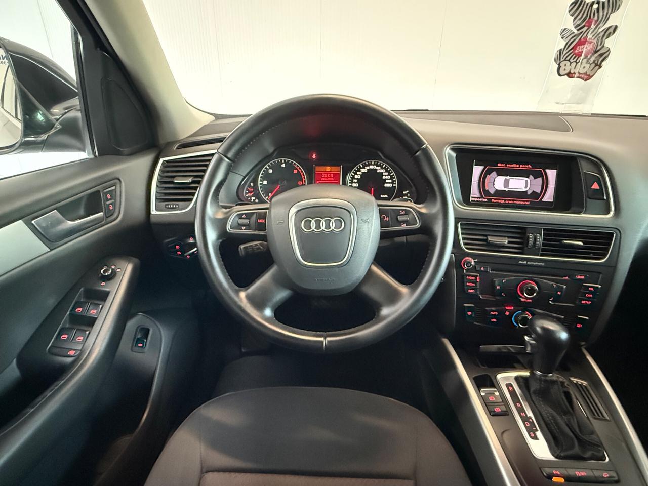 Audi Q5 2.0 TDI 170 CV quattro S tronic Advanced