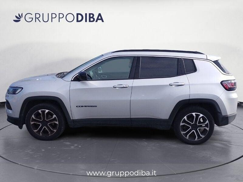 Jeep Compass II 2021 1.6 mjt Limited 2wd 130cv
