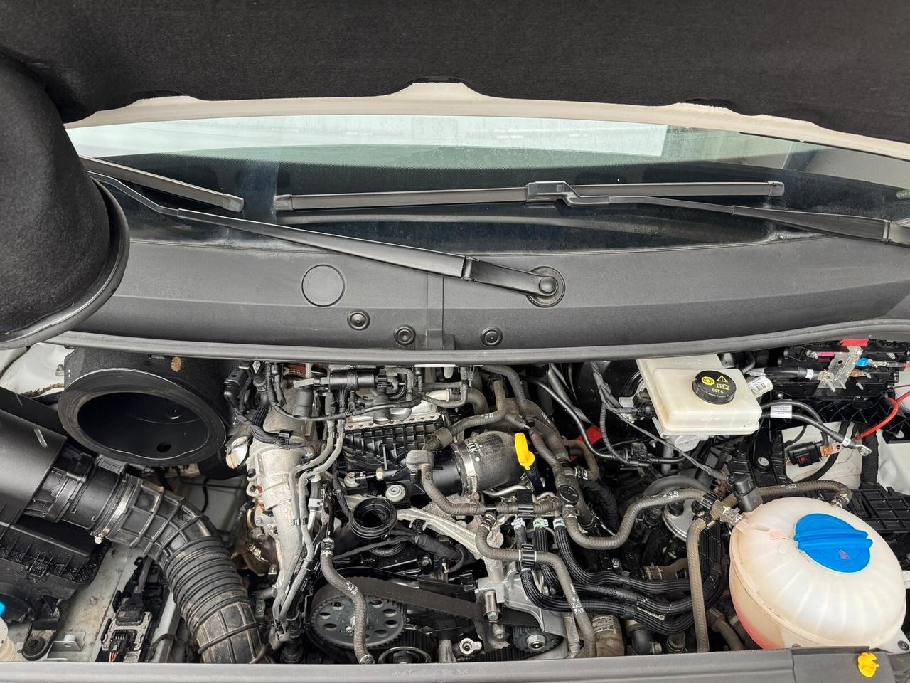 MAN TGE 3.5 2.0 BiTDI Cassone aperto