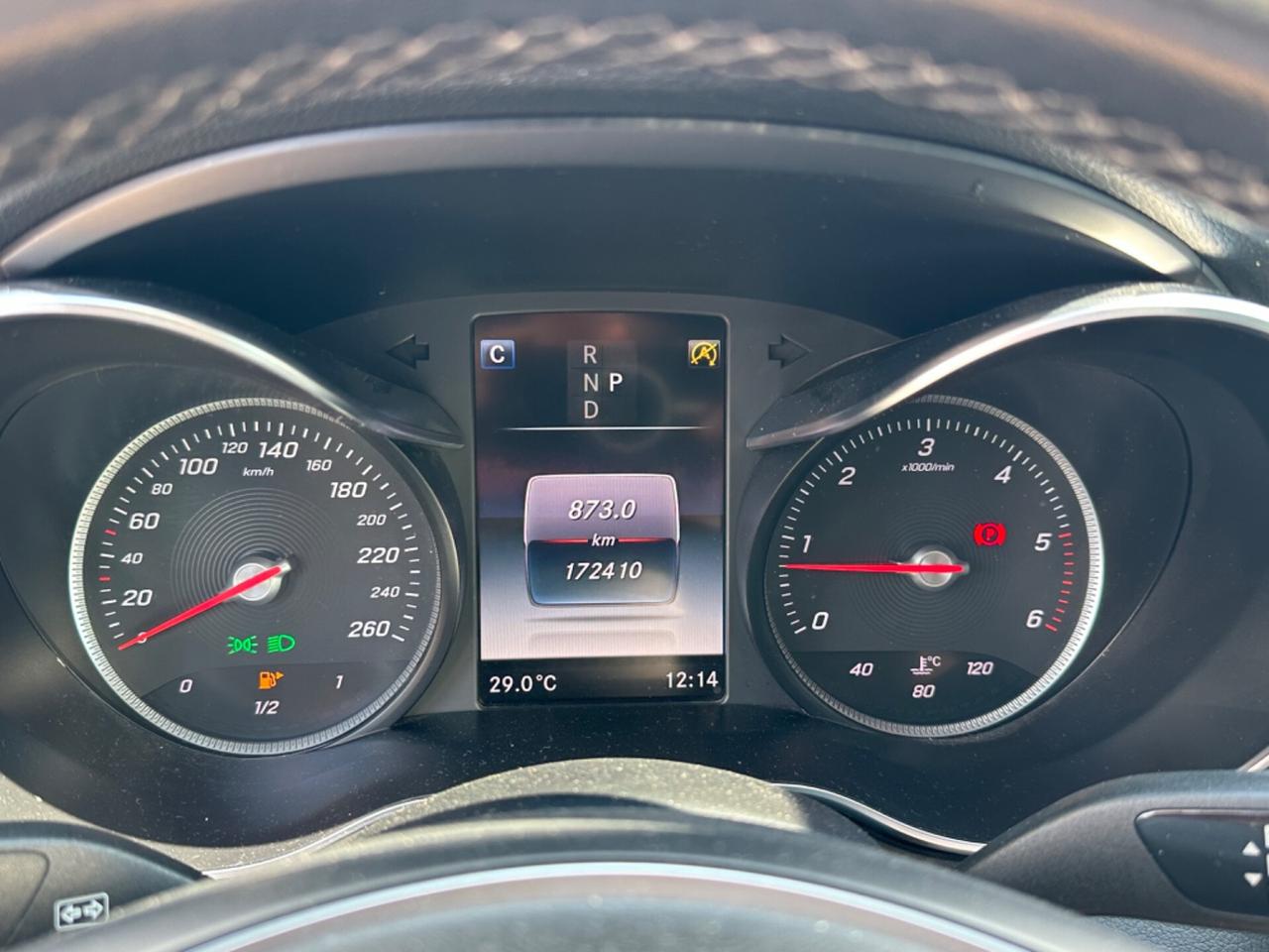 Mercedes-benz C 220 d S.W. Auto Premium