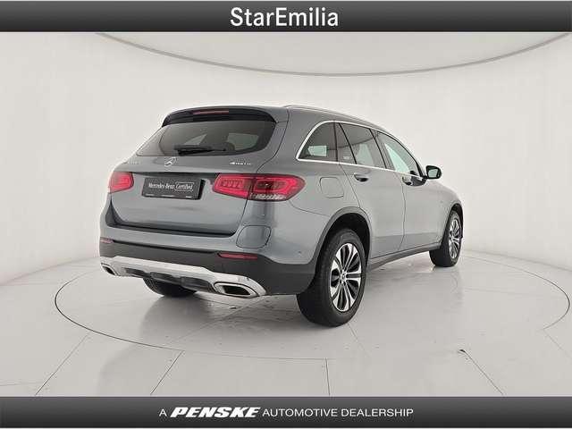 Mercedes-Benz GLC 300 GLC 300 de 4Matic EQ-Power Premium