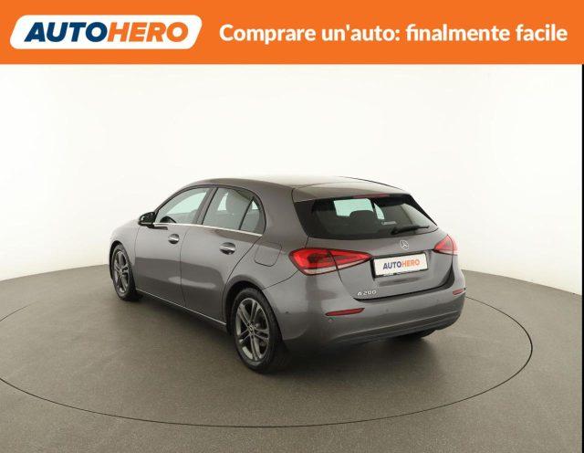 MERCEDES-BENZ A 200 Automatic Executive