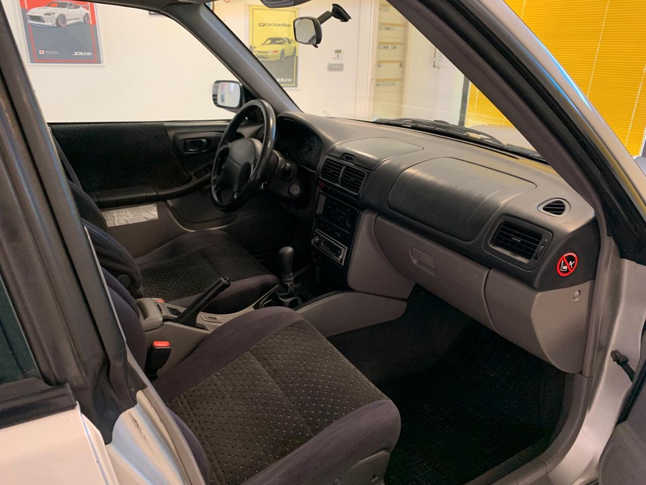 Subaru Forester 2.0 S-TURBO AWD ASI