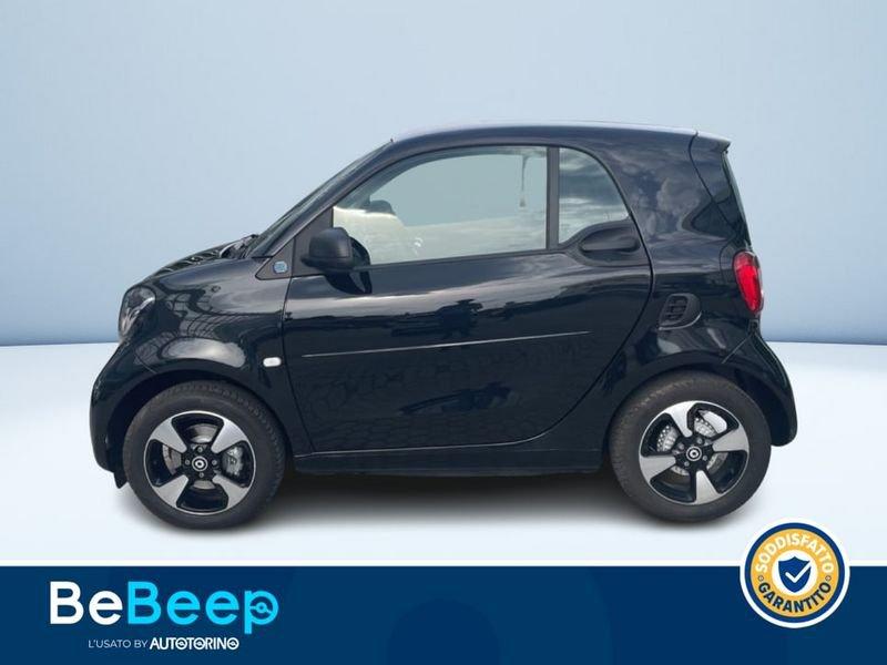 smart fortwo EQ PULSE 22KW