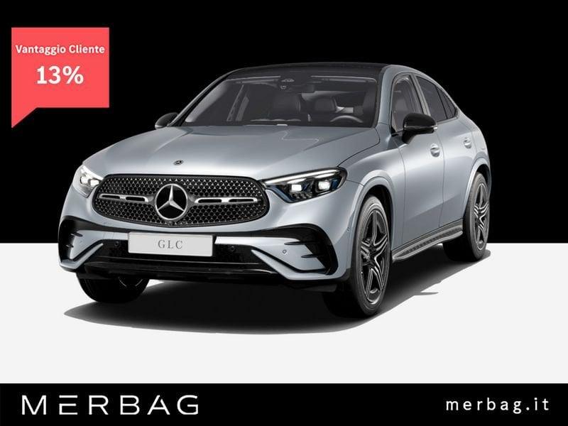 Mercedes-Benz GLC Coupé 300 de 4Matic Plug-in hybrid Coupé AMG Line Premium Plus