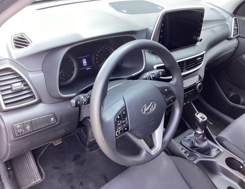 Hyundai Tucson 1.6 GDI XADVANCED 2WD 132CV