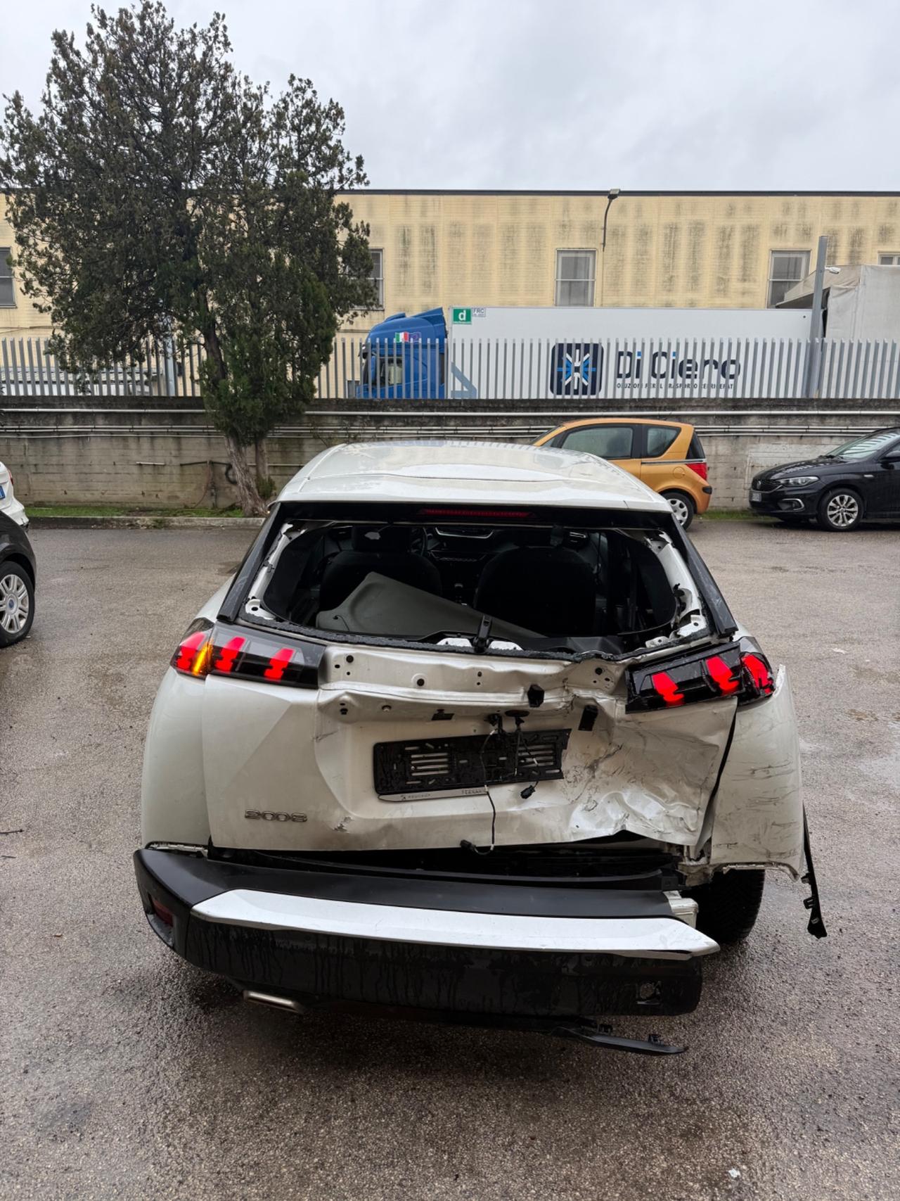 Peugeot 2008 PureTech Turbo 130 EAT6 S&S Allure