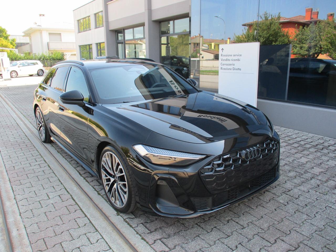 Audi A5 Avant TDI 150 kW quattro S tronic mHEV+ Line edition