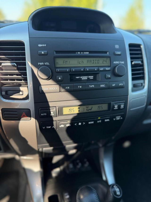 TOYOTA Land Cruiser NUOVA SOLO 76.000km!!! 3.0 D-4D 16V 3 porte Sol