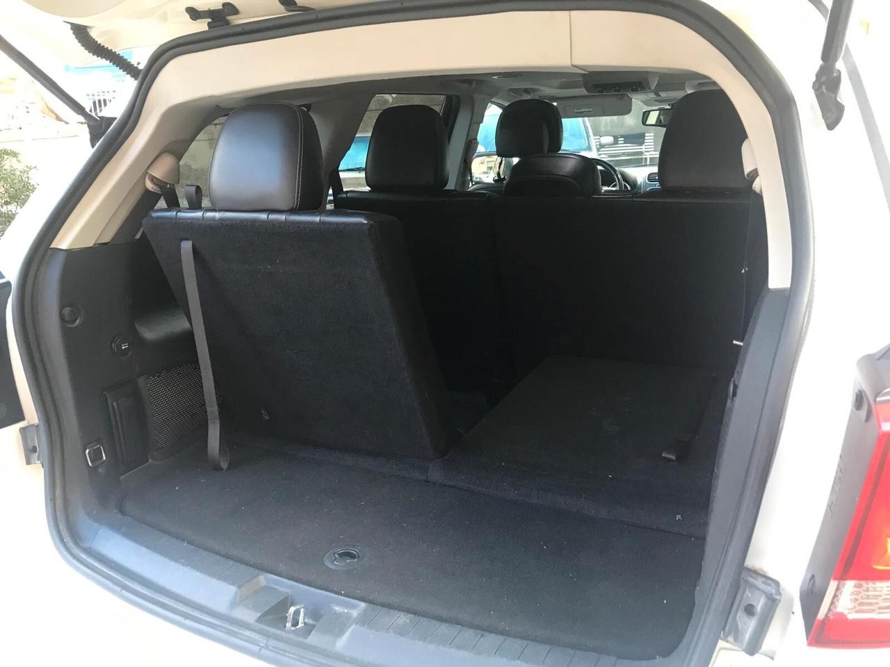 Fiat Freemont 2.0 Multijet 12/2015 7 POSTI