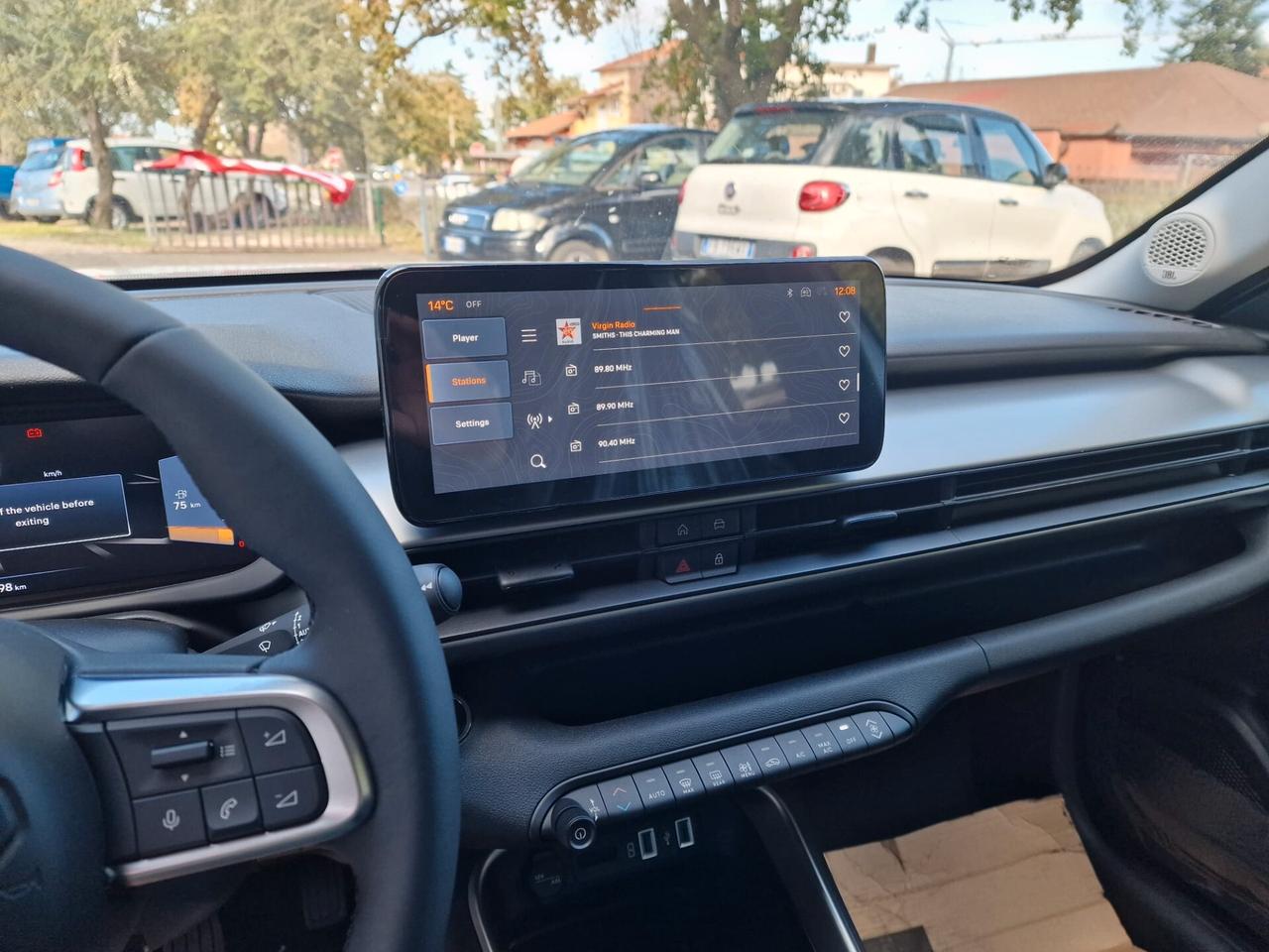 Jeep Avenger 1.2 Turbo 100 CV Summit