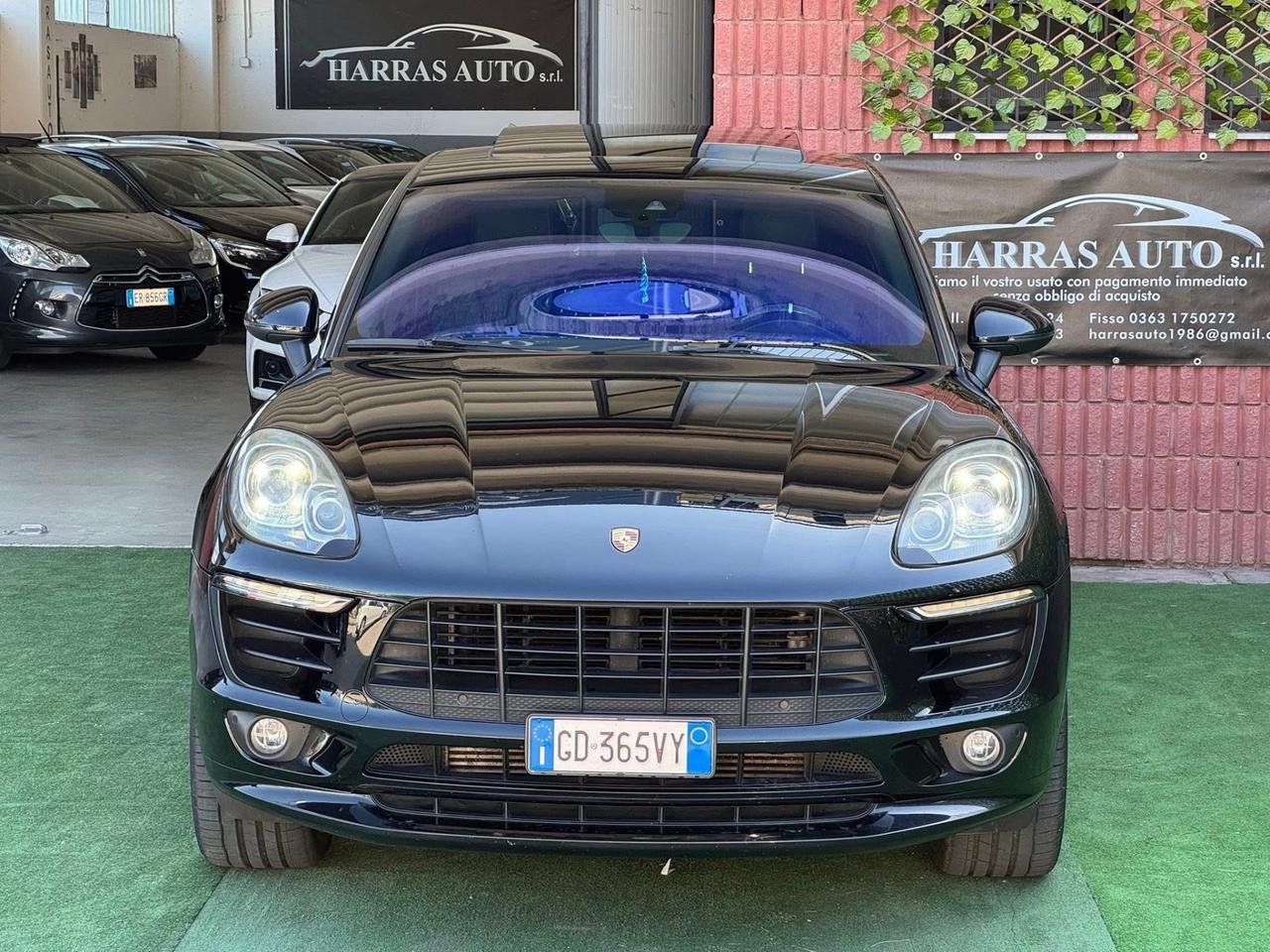 Porsche Macan 3.0 S Diesel