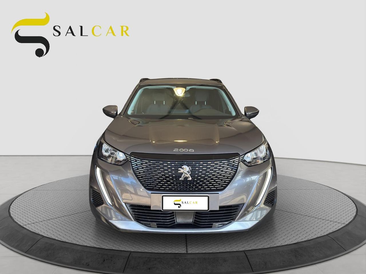 Peugeot 2008 1.2 puretech 100cv Allure Pack 2021