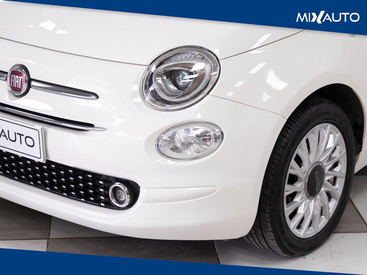 Fiat 500 1.2 Lounge 69CV Dualogic