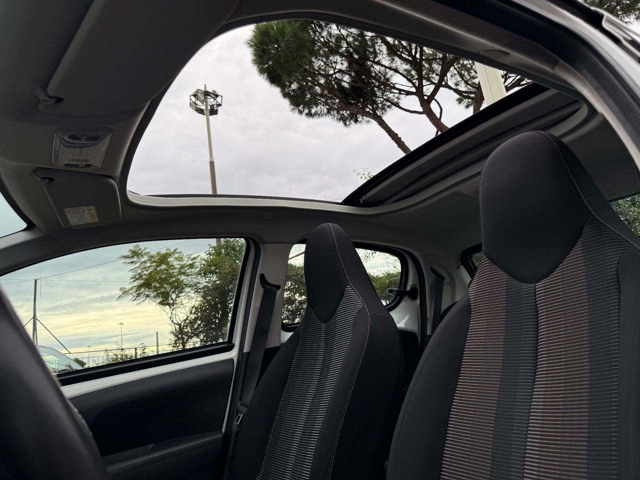 Peugeot 108 VTi 68 5 porte Allure CabrioPDC