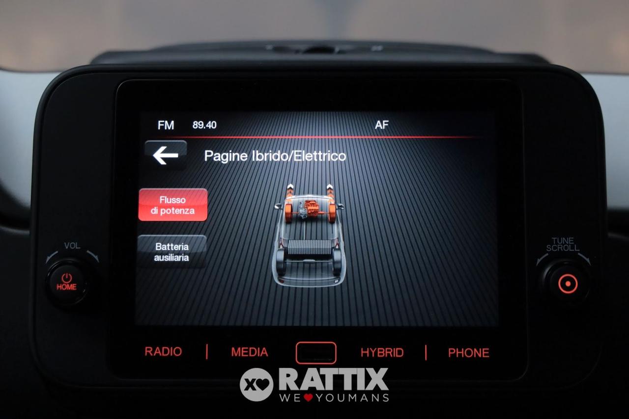 Fiat Panda Pandina 1.0 firefly hybrid 70CV Cross