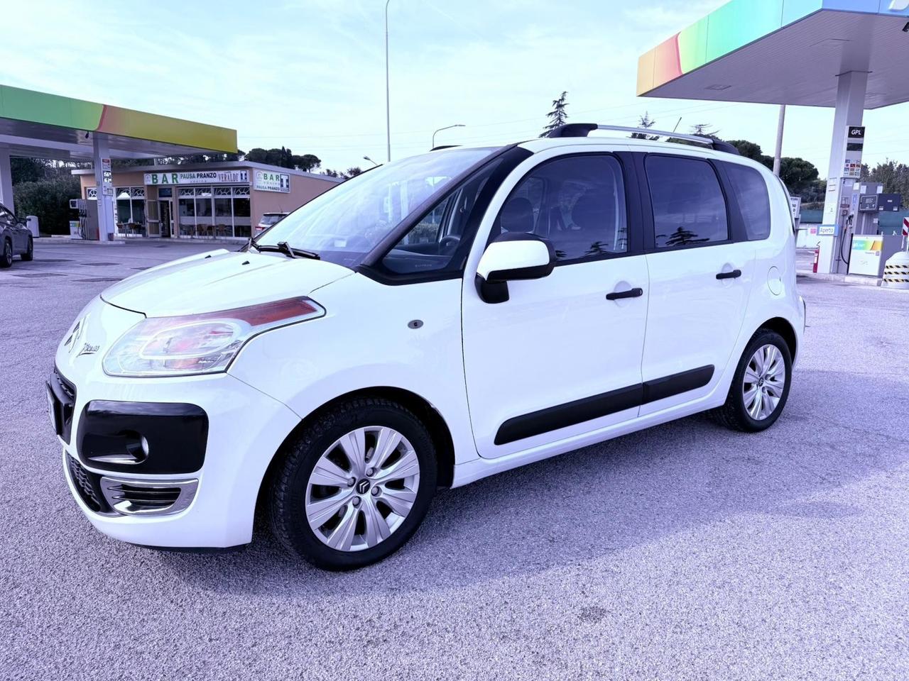 Citroen C3 Picasso 1.6 HDi 90cv OK Neo patentati