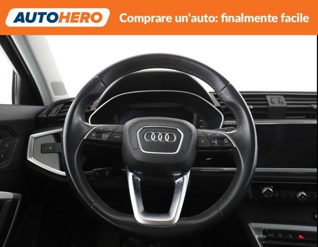AUDI Q3 SPB 40 TFSI quattro S tronic