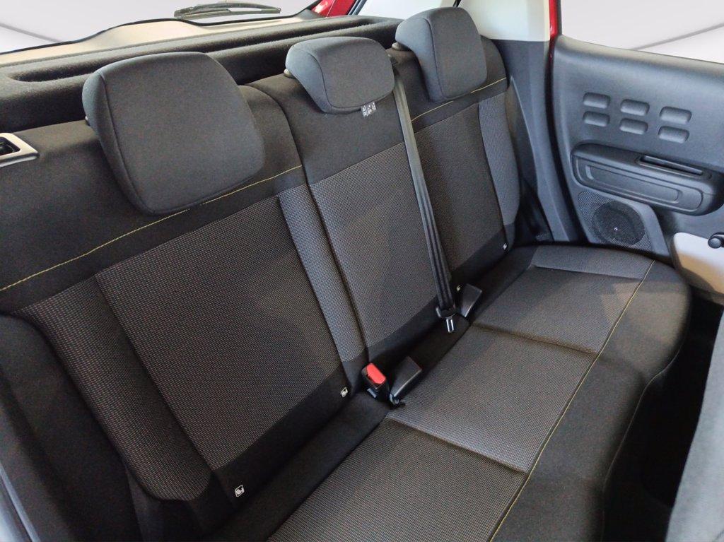 CITROEN C3 1.2 puretech plus s&s 83cv del 2024