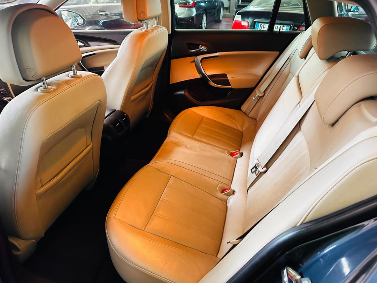 Opel Insignia 2.0 CDTI 4x4 160CV S&S Cosmo