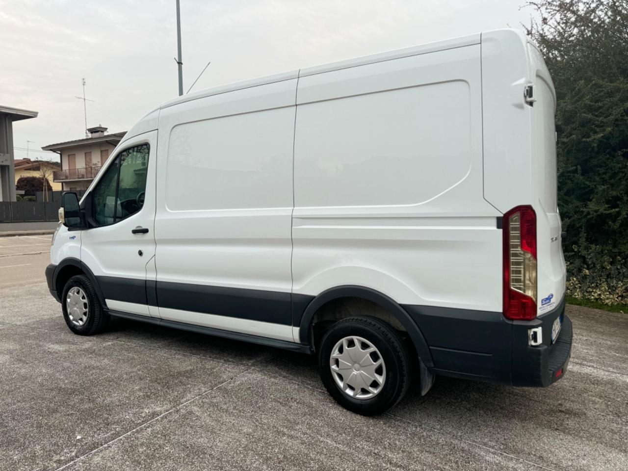 Ford Transit 2.0 TDCi 105CV passo LUNGO tetto alto L2H2 OCCASIONE