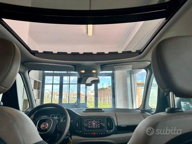 Fiat 500L Lounge 1.6 MJT 105 CV bi-color Tetto