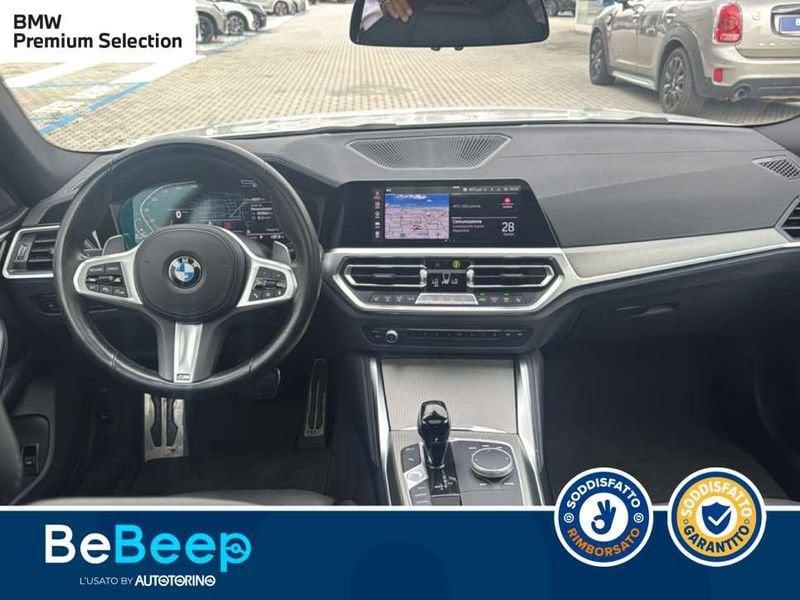 BMW Serie 4 Gran Coupé 420D GRAN COUPE MHEV 48V XDRIVE MSPORT AUTO