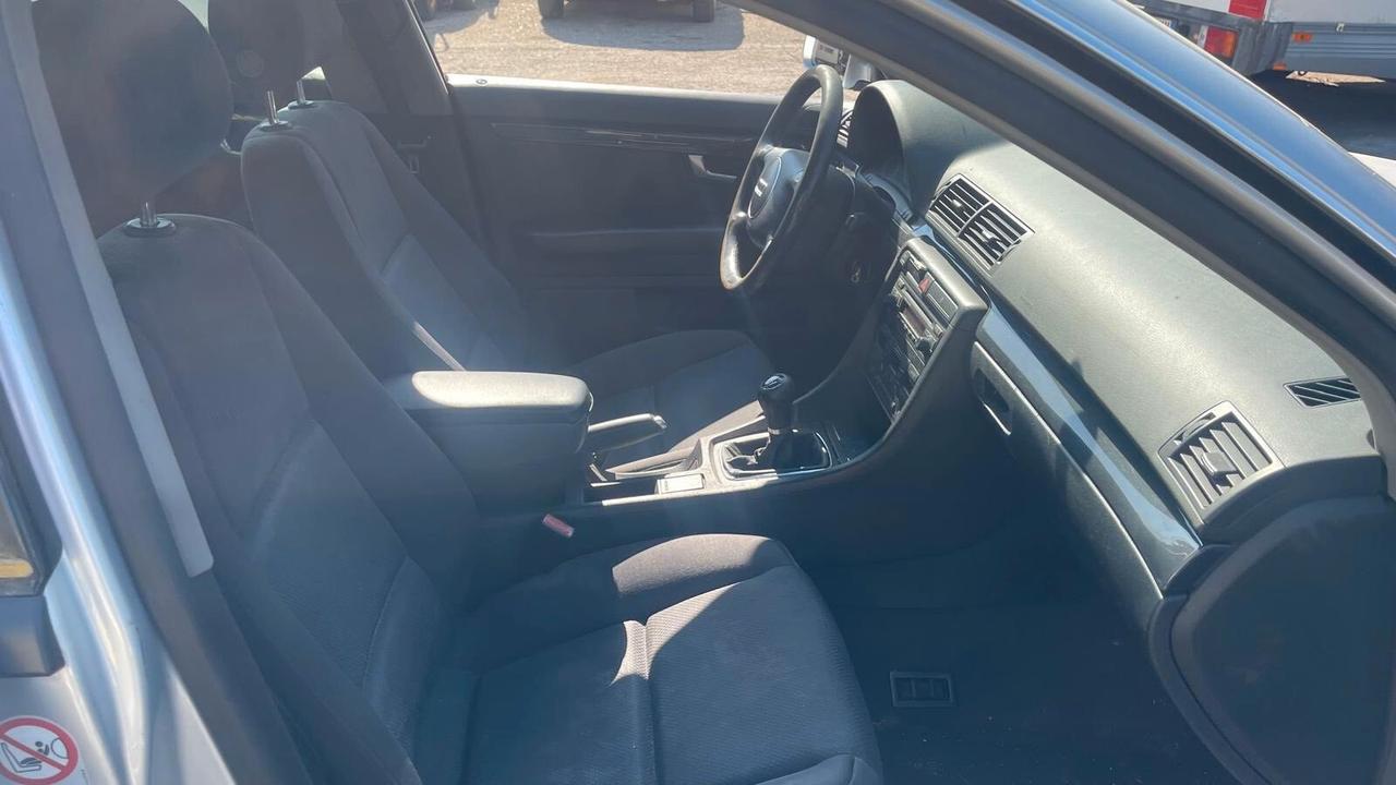 Audi A4 1.9 TDI/130 CV cat Avant