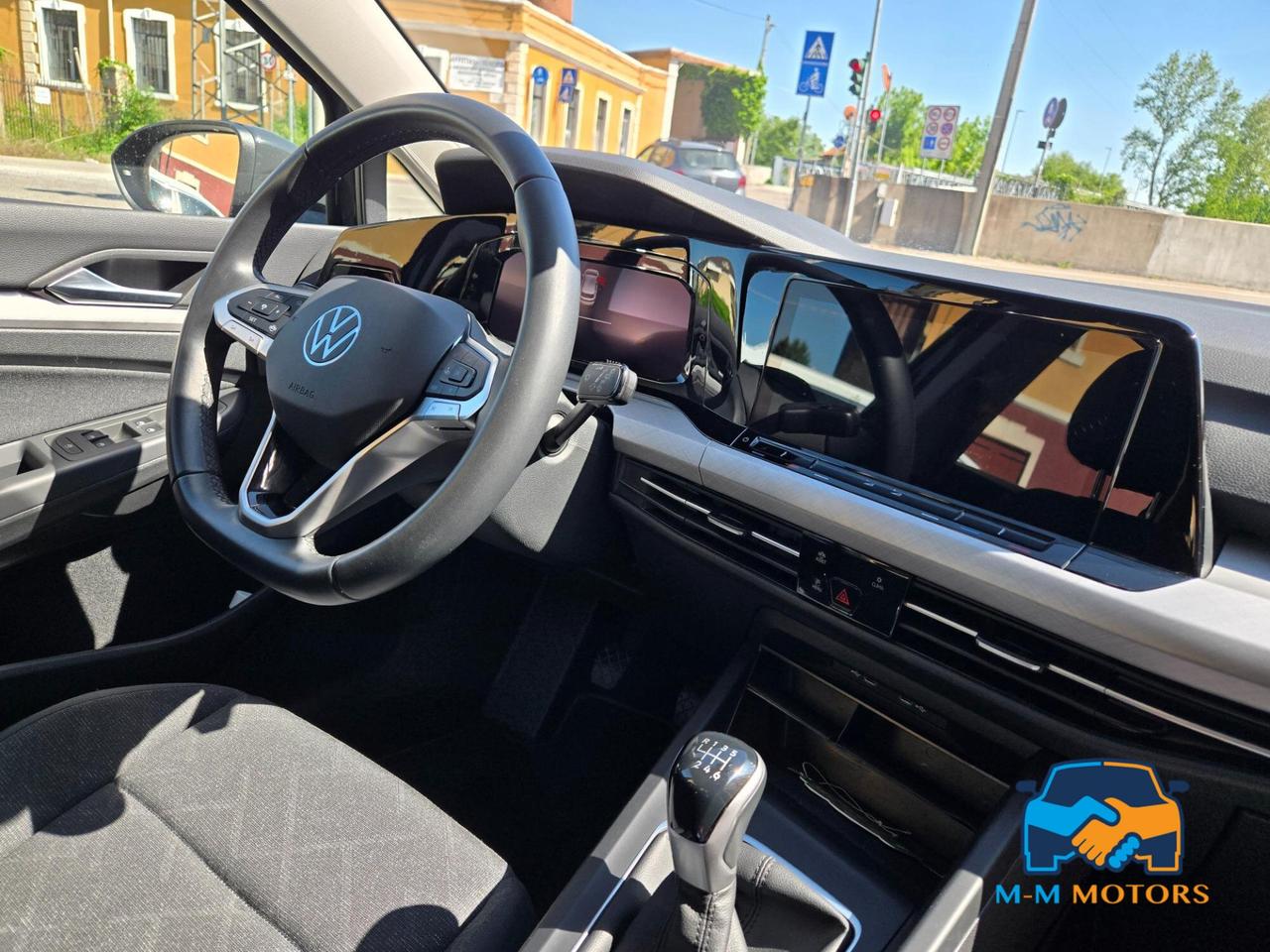 Volkswagen Golf 1.0 tsi evo Life 110cv