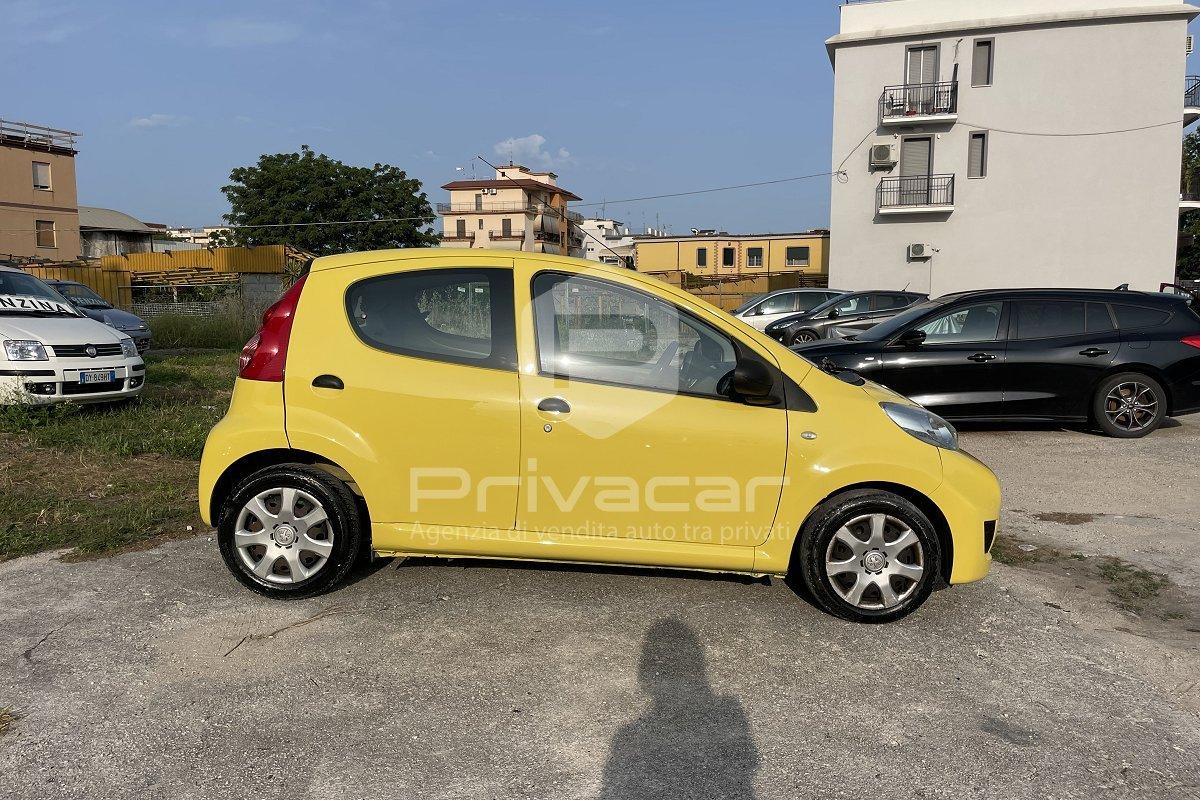 PEUGEOT 107 1.0 68CV 5p. Desir