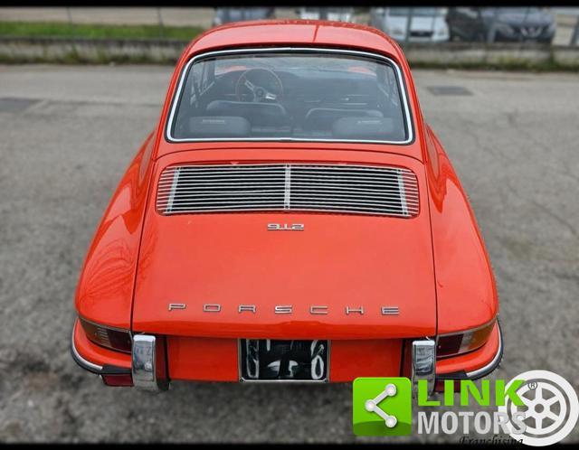 PORSCHE 912 1.6 5 STRUMENTI