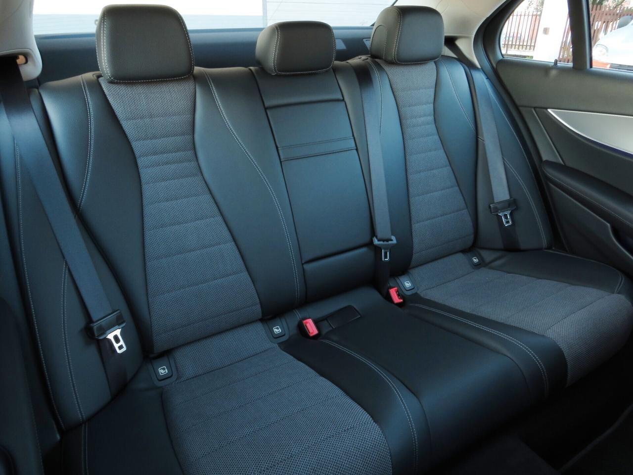 Mercedes-benz E 220 cdi 9G-Tronic 194cv solo 28.400km! full led/retroc