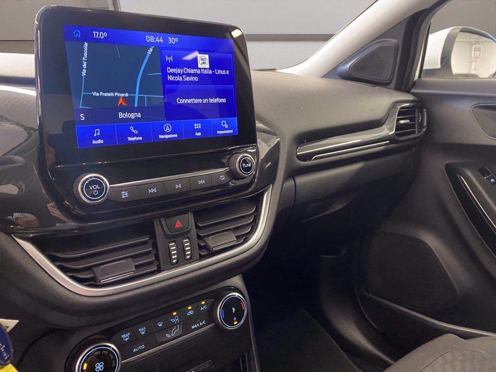 FORD Puma 1.0 ecoboost h Titanium s&s 125cv del 2022