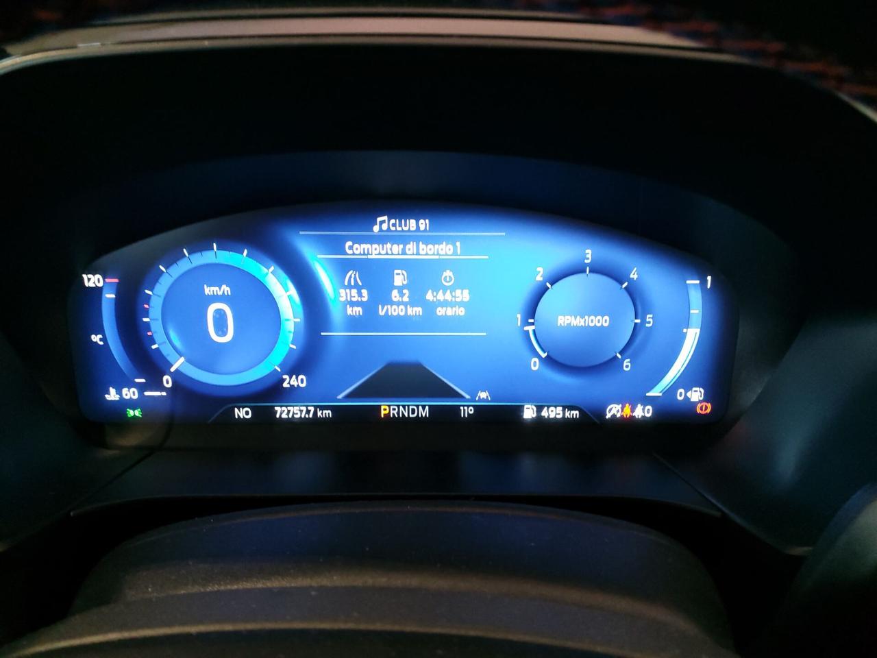 Ford Kuga 2.0 120CV ST-LINE AUTOM. **PREZZO REALE**UNIPRO'**