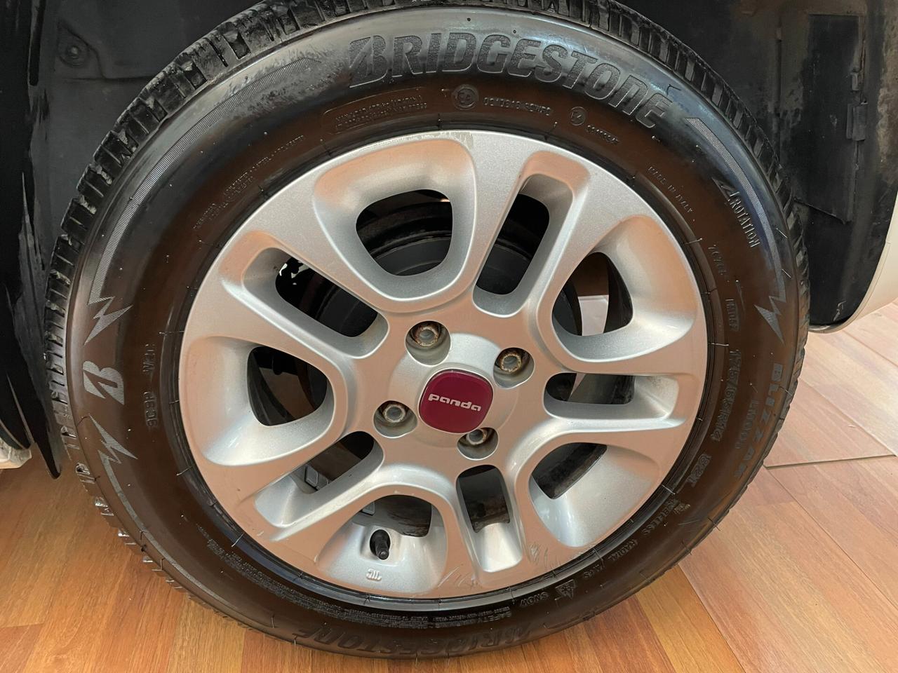 FIAT PANDA 1.2 69CV LOUNGE PROMO ESTATE