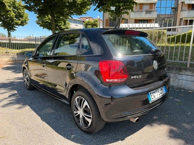 Volkswagen Polo 1.4 5 porte Comfortline Euro ok neopatentati