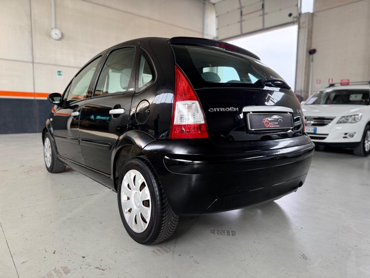 Citroen C3 1.4 HDi 70CV airdream Exclusive NEOPATENTATI