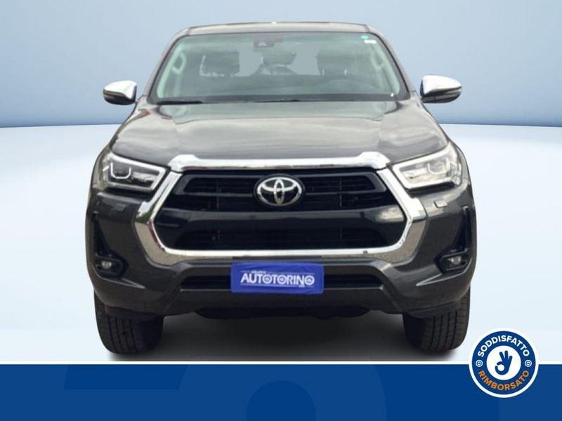 Toyota Hilux 2.4D A DC 4WD EXECUTIVE MY24