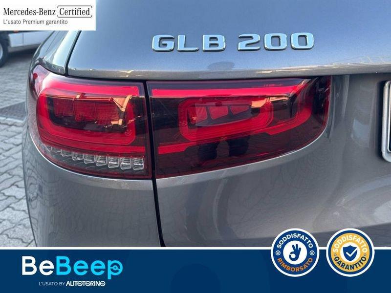Mercedes-Benz GLB Classe 200 SPORT PLUS AUTO