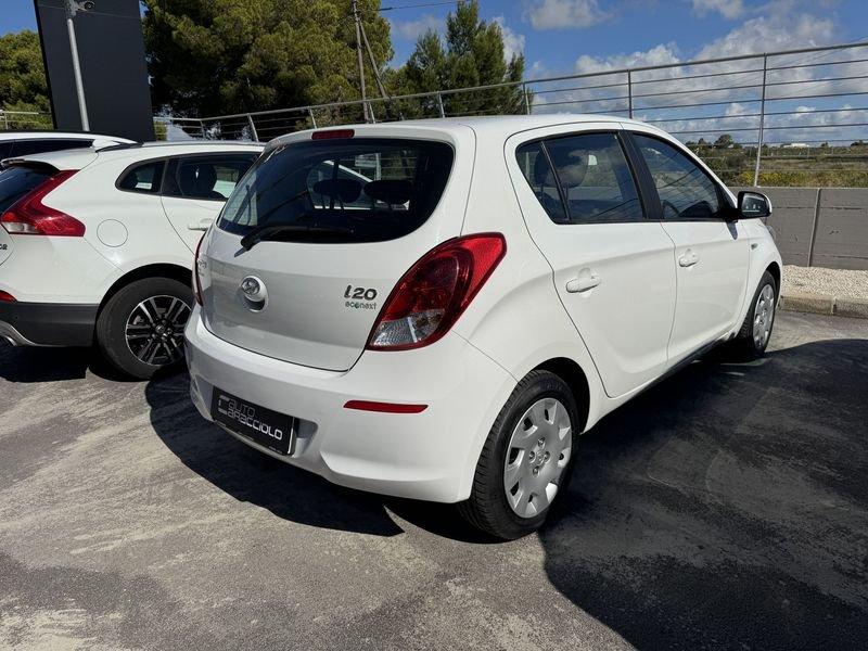 Hyundai i20 i20 1.2 5p. Econext GPL Classic