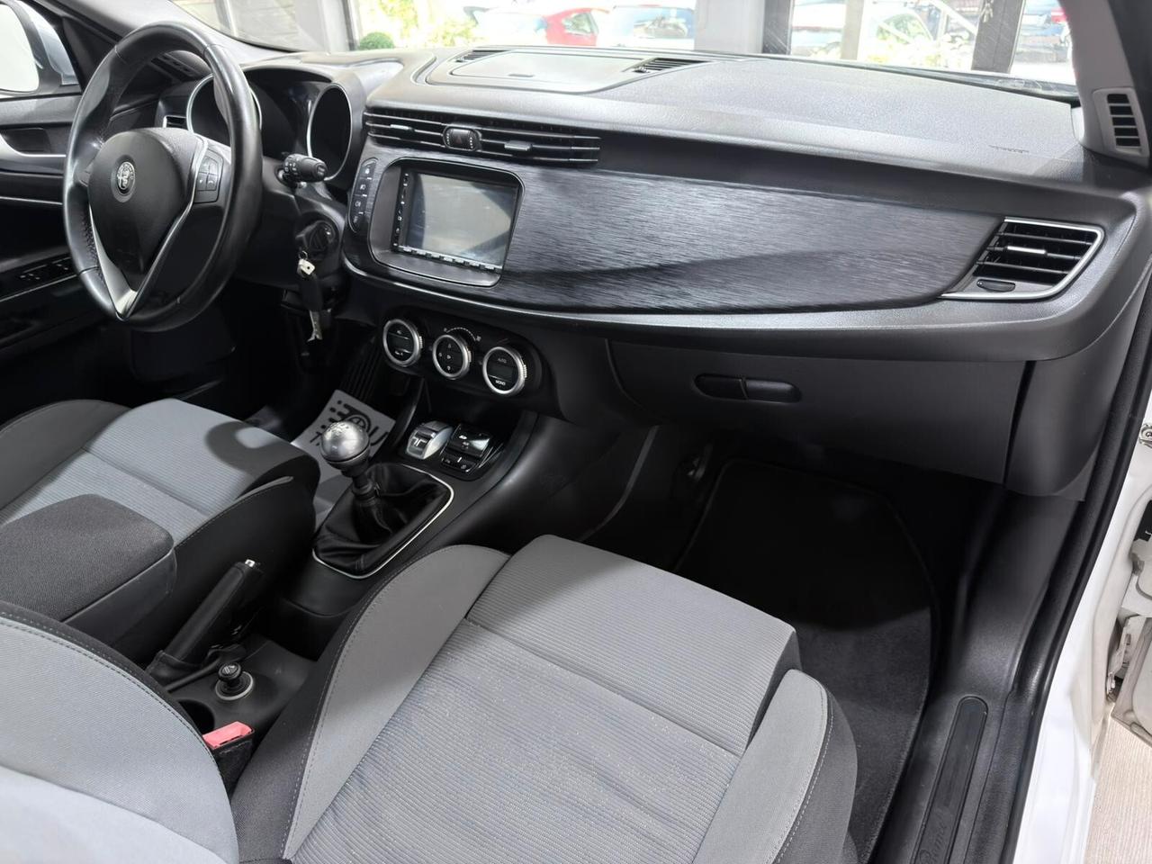 ALFA ROMEO GIULIETTA 2.0JTDm 150cv SPORT