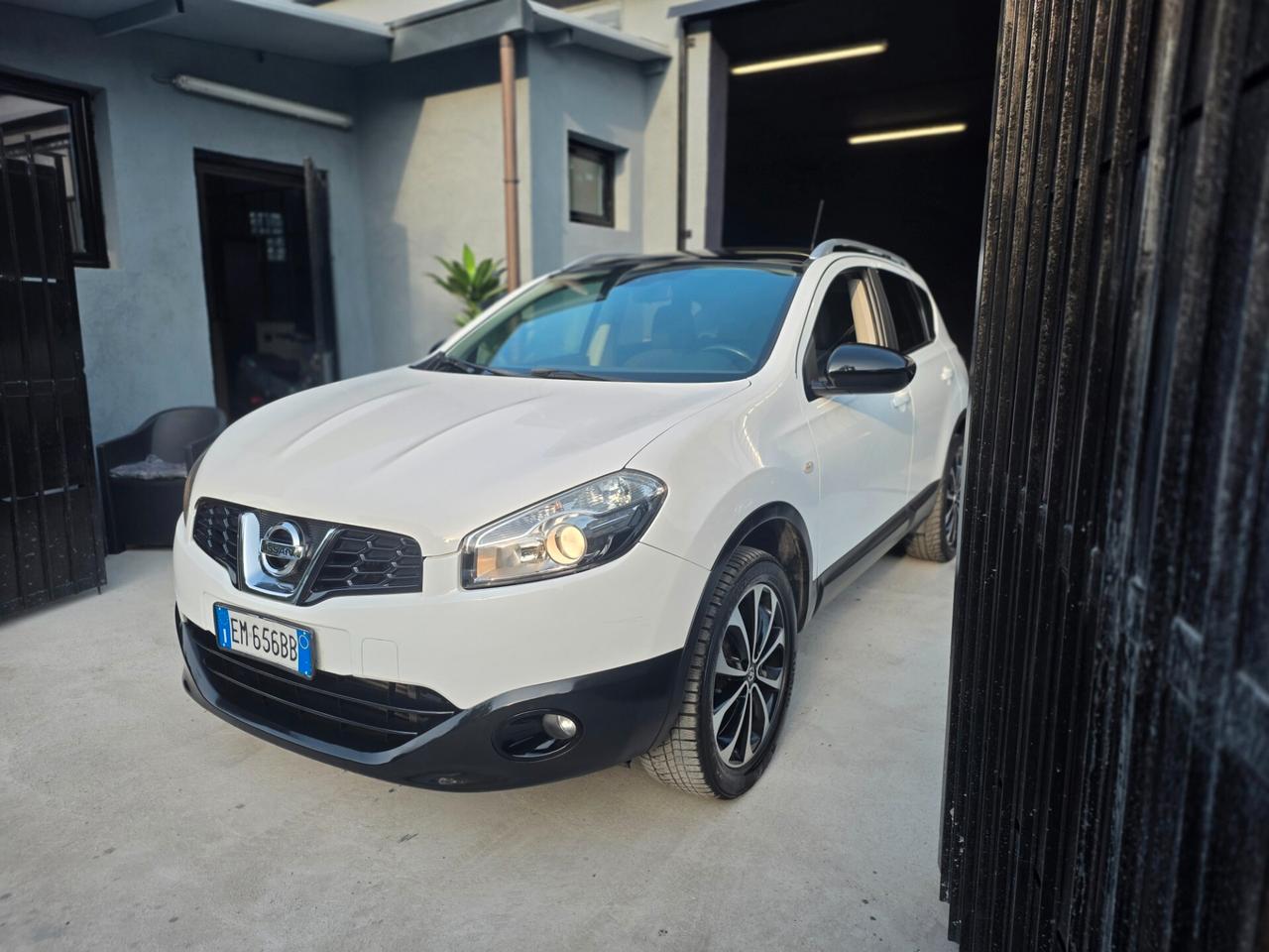 Nissan Qashqai 1.6 dCi 4x4