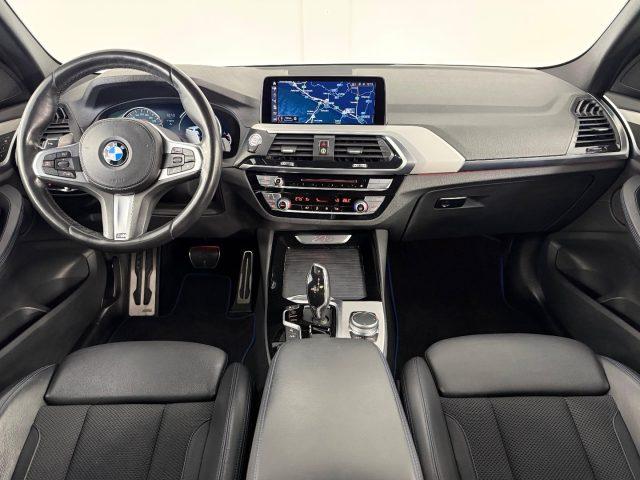 BMW X3 xDrive20d Msport M Sport 190cv