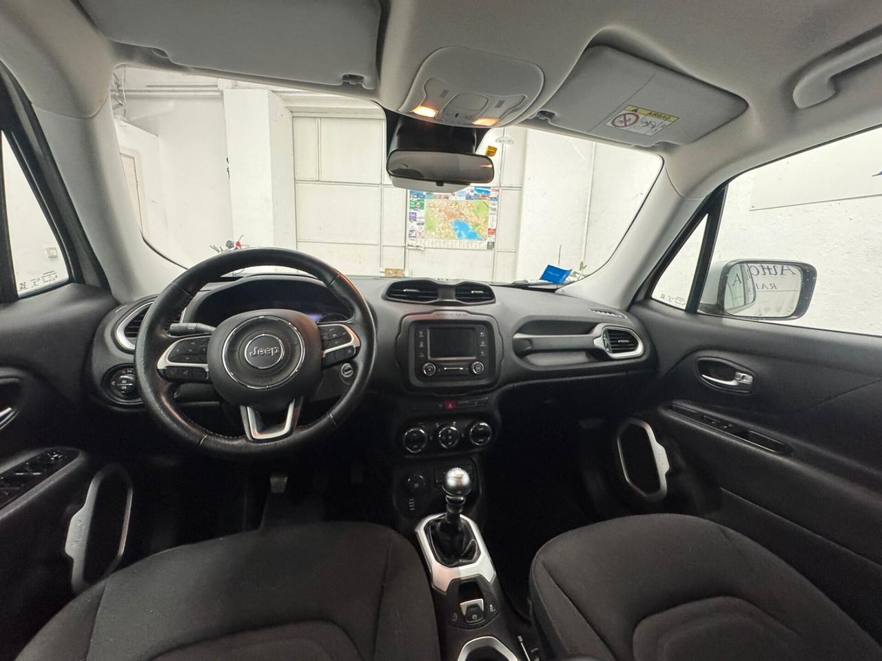Jeep Renegade 2.0 Mjt 140CV 4WD Active Drive Limited