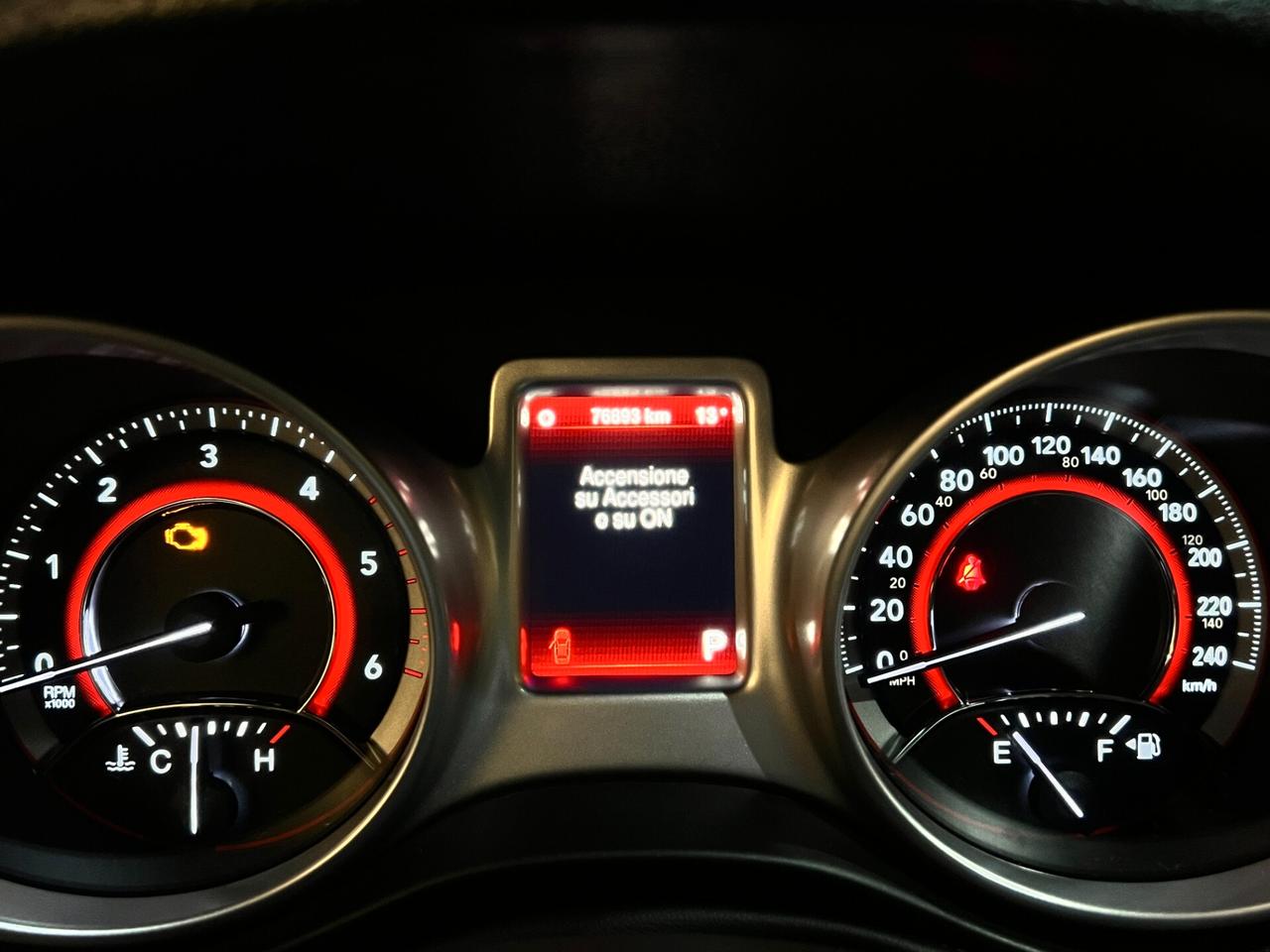 Fiat Freemont 2.0 Mjt 170 CV 4x4 aut. Lounge