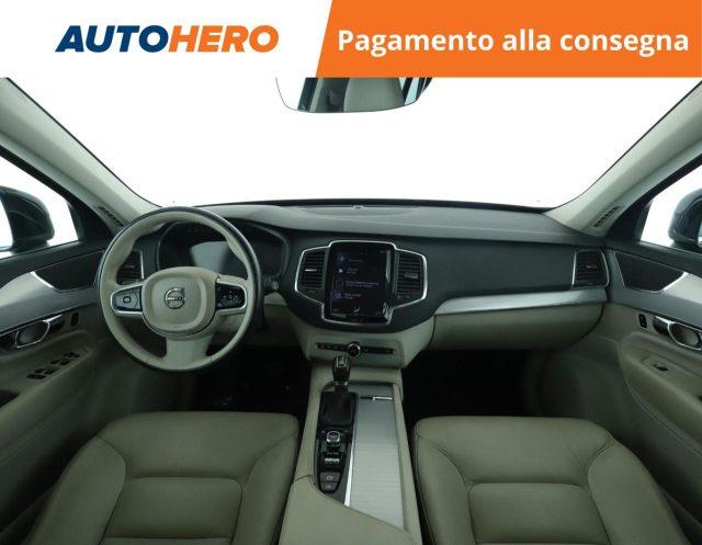 VOLVO XC90 D5 AWD Geartronic 7 posti Momentum