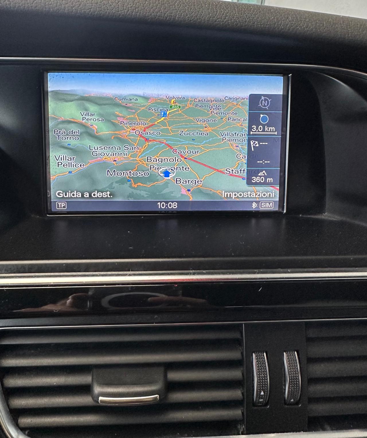 Audi RS4 Avant 4.2 fsi quattro s-tronic