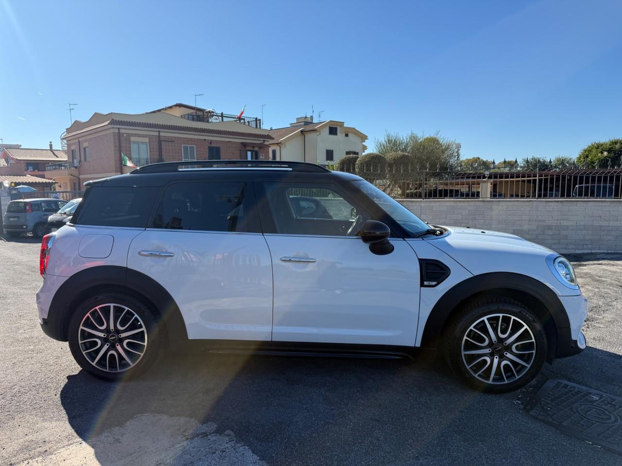 MINI Cooper Countryman 1.5 all4 Automatica All. JCW