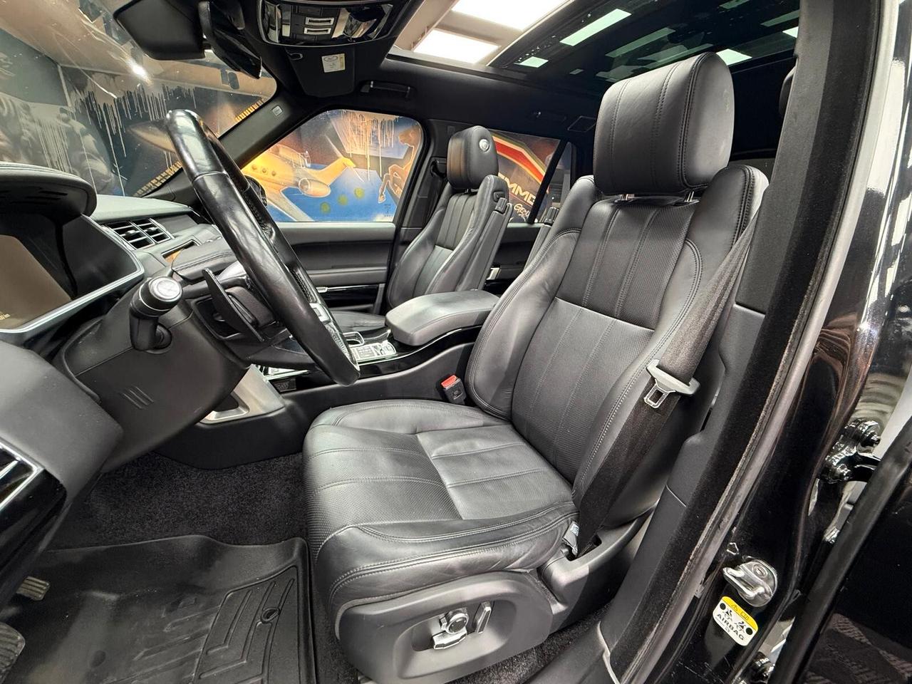 Land Rover Range Rover 3.0 TDV6 Vogue