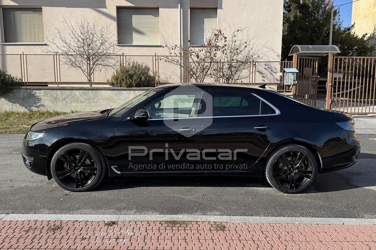 SAAB 9-5 2.0 TTiD Vector